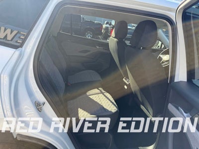 2025 Volkswagen Tiguan 2.0T S