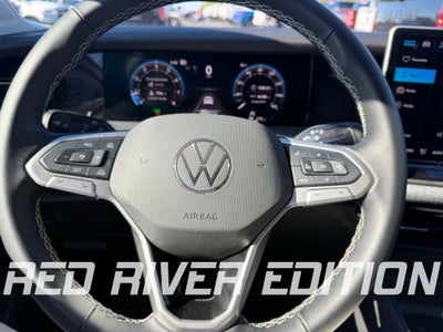 2025 Volkswagen Tiguan 2.0T S