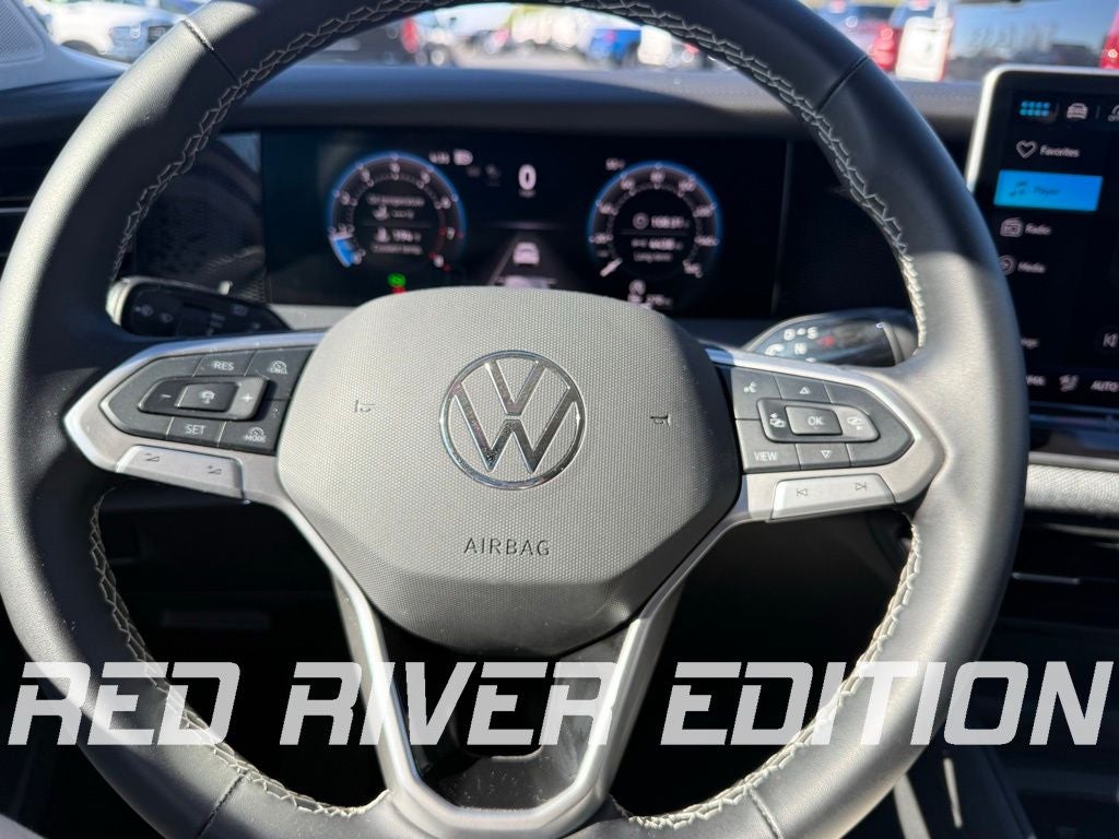 2025 Volkswagen Tiguan 2.0T S