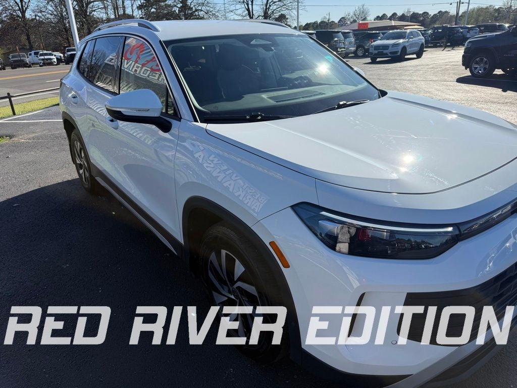 2025 Volkswagen Tiguan 2.0T S