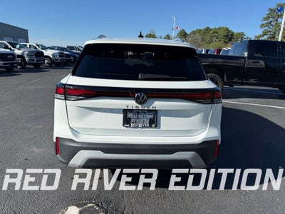 2025 Volkswagen Tiguan 2.0T S