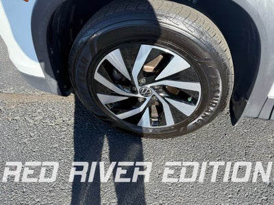 2025 Volkswagen Tiguan 2.0T S