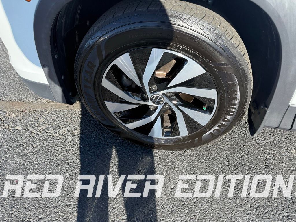 2025 Volkswagen Tiguan 2.0T S