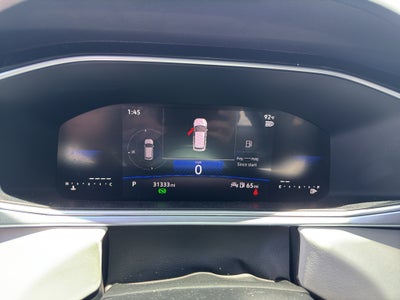 2025 Volkswagen Taos SE