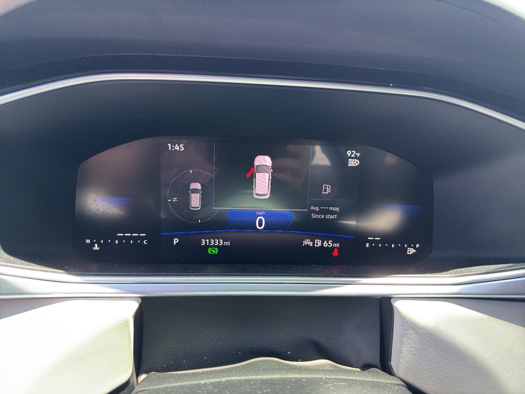 2025 Volkswagen Taos SE