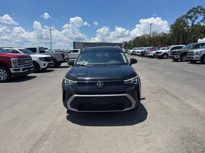 2025 Volkswagen Taos SE