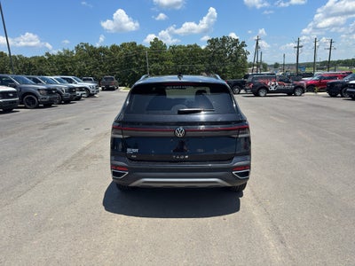 2025 Volkswagen Taos SE