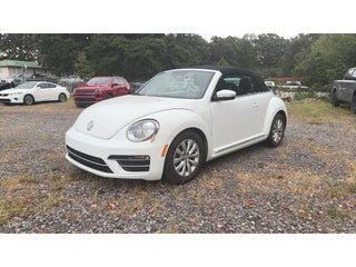 2018 Volkswagen Beetle Convertible S