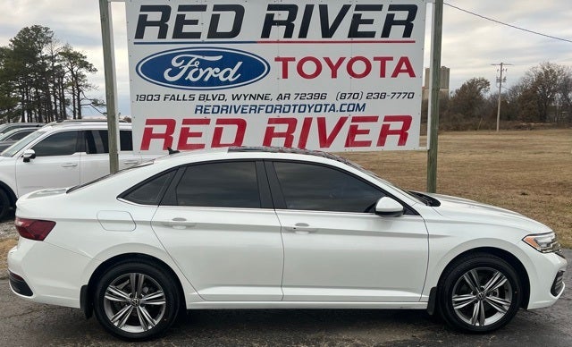 2024 Volkswagen Jetta 1.5T SE