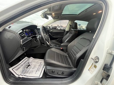 2024 Volkswagen Jetta 1.5T SE