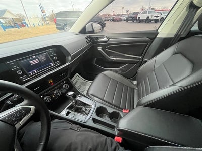 2024 Volkswagen Jetta 1.5T SE