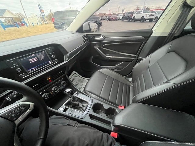 2024 Volkswagen Jetta 1.5T SE