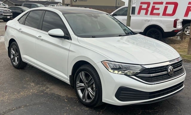 2024 Volkswagen Jetta 1.5T SE