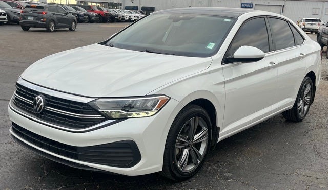 2024 Volkswagen Jetta 1.5T SE