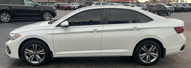 2024 Volkswagen Jetta 1.5T SE