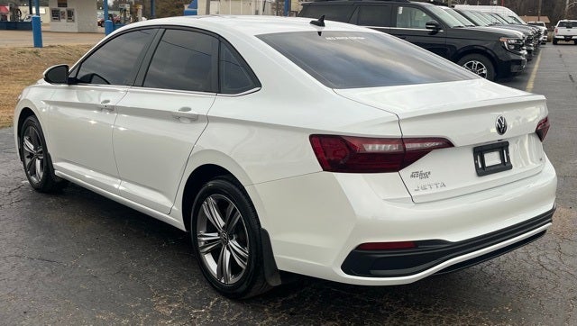 2024 Volkswagen Jetta 1.5T SE