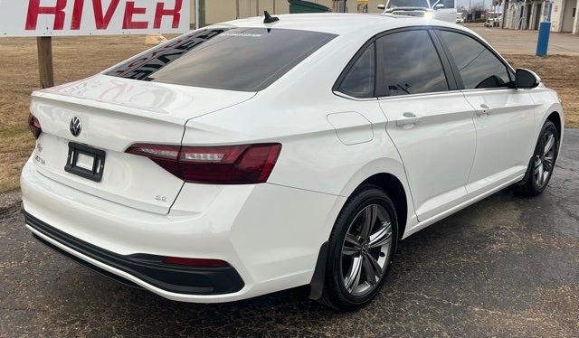 2024 Volkswagen Jetta 1.5T SE