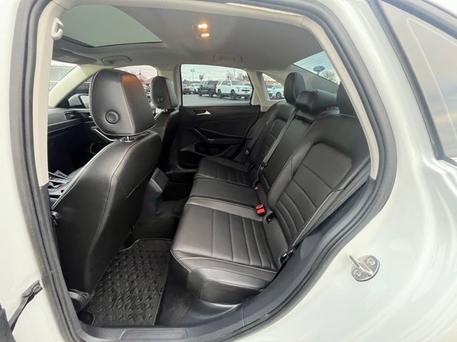 2024 Volkswagen Jetta 1.5T SE