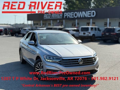 2021 Volkswagen Jetta S
