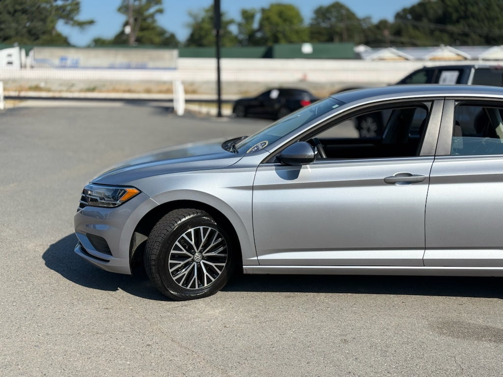 2021 Volkswagen Jetta S