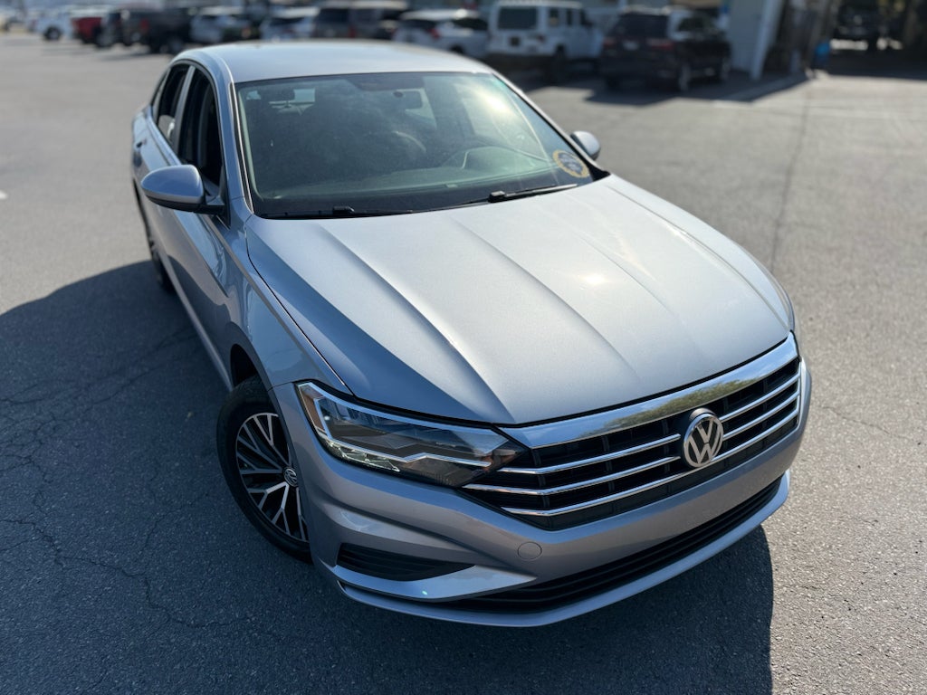 2021 Volkswagen Jetta S