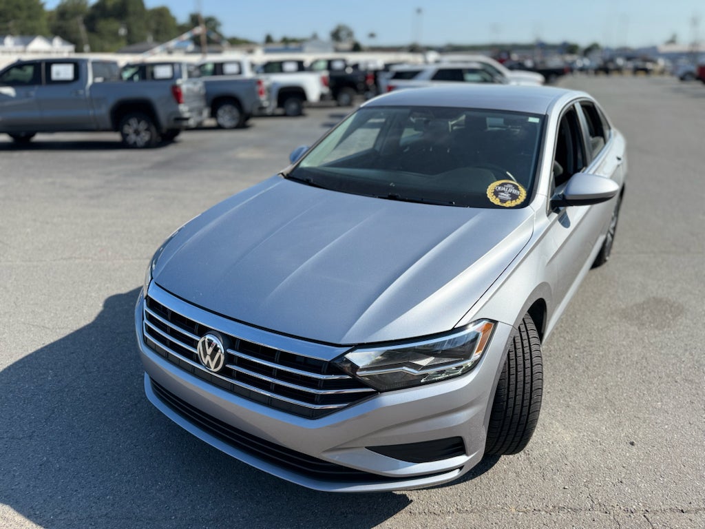 2021 Volkswagen Jetta S