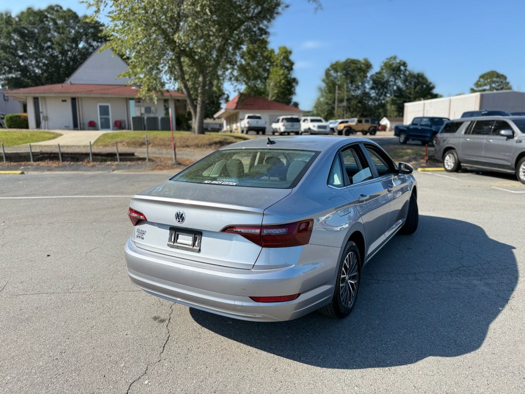 2021 Volkswagen Jetta S