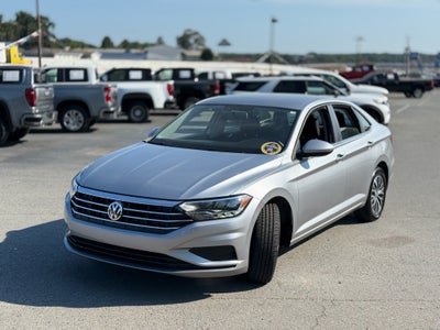 2021 Volkswagen Jetta S