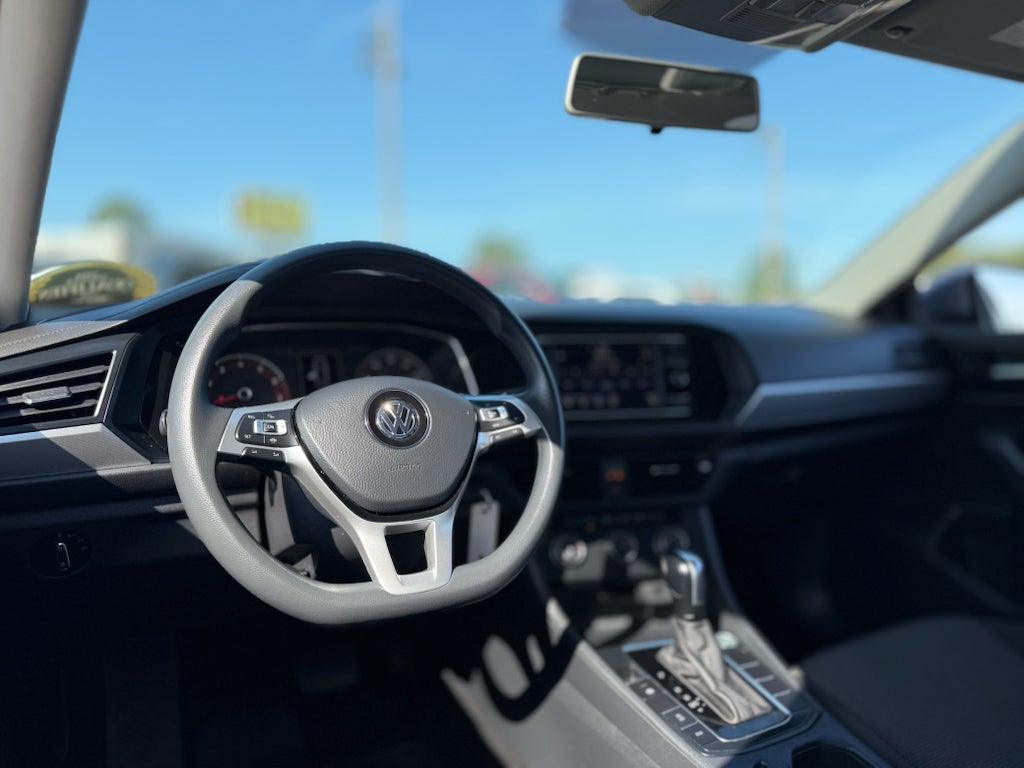 2021 Volkswagen Jetta S