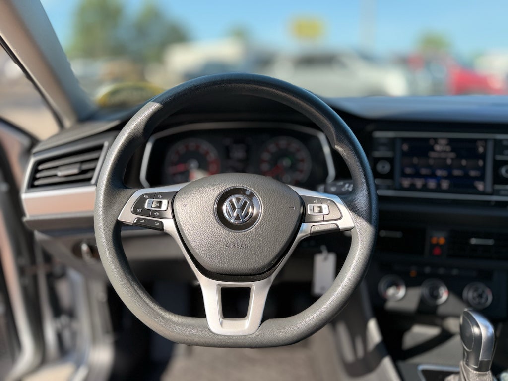 2021 Volkswagen Jetta S