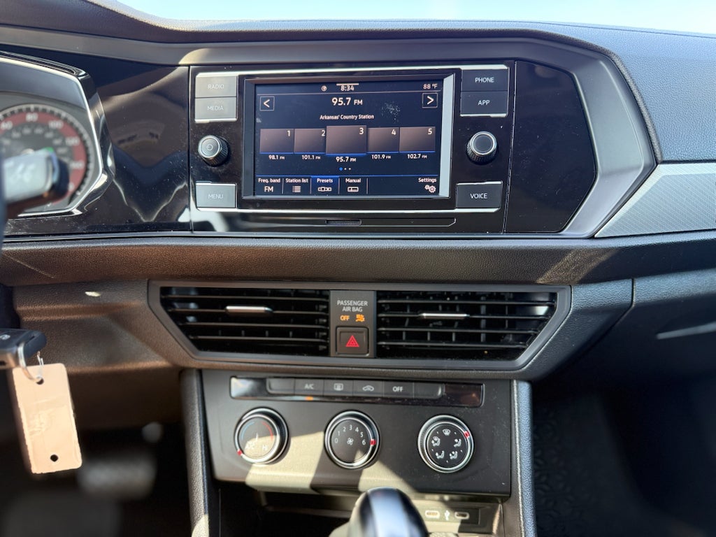 2021 Volkswagen Jetta S