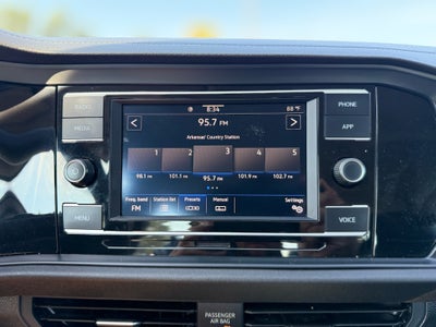 2021 Volkswagen Jetta S