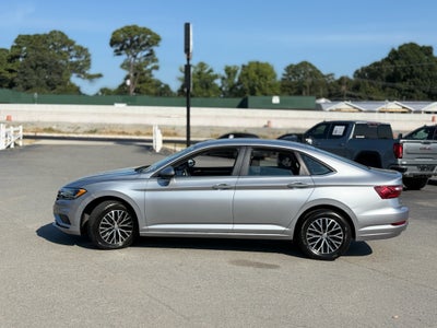 2021 Volkswagen Jetta S