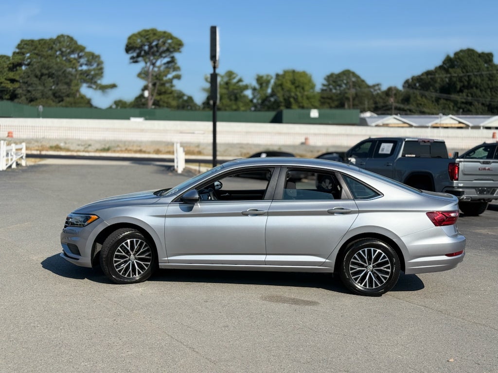 2021 Volkswagen Jetta S