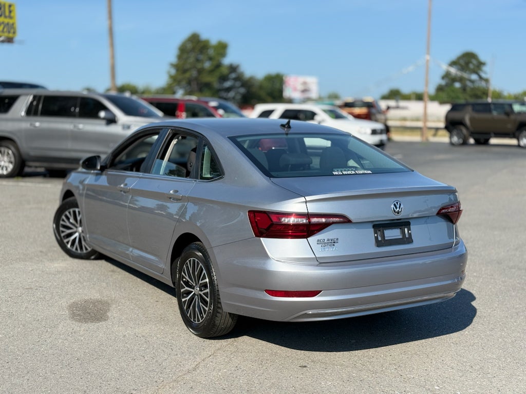 2021 Volkswagen Jetta S