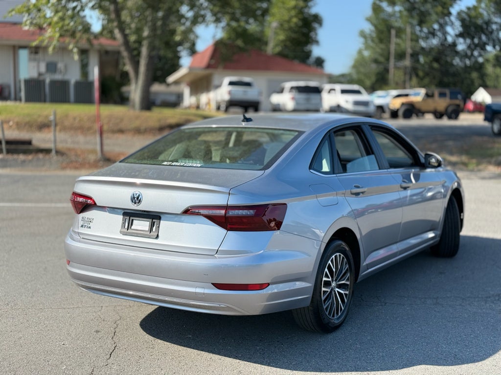 2021 Volkswagen Jetta S
