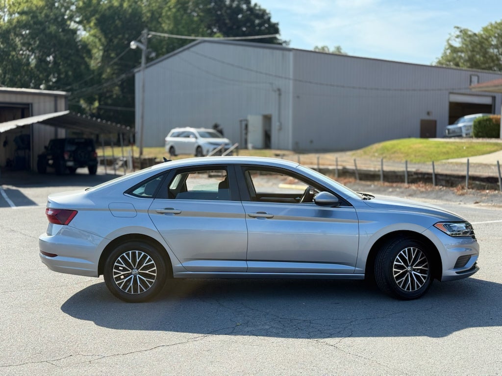 2021 Volkswagen Jetta S