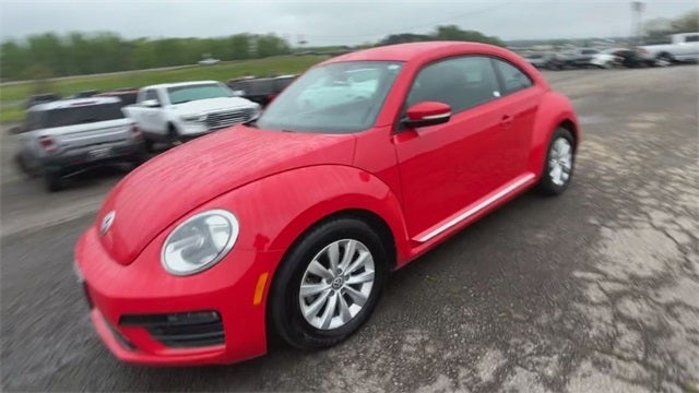 2019 Volkswagen Beetle 2.0T Final Edition SEL in Wynne, AR - Red River Automotive Group