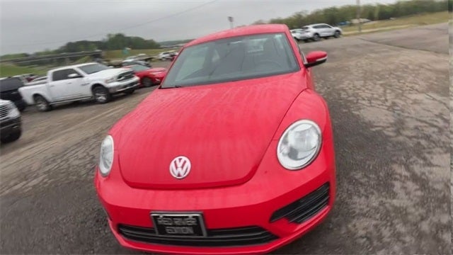 2019 Volkswagen Beetle 2.0T Final Edition SEL in Wynne, AR - Red River Automotive Group