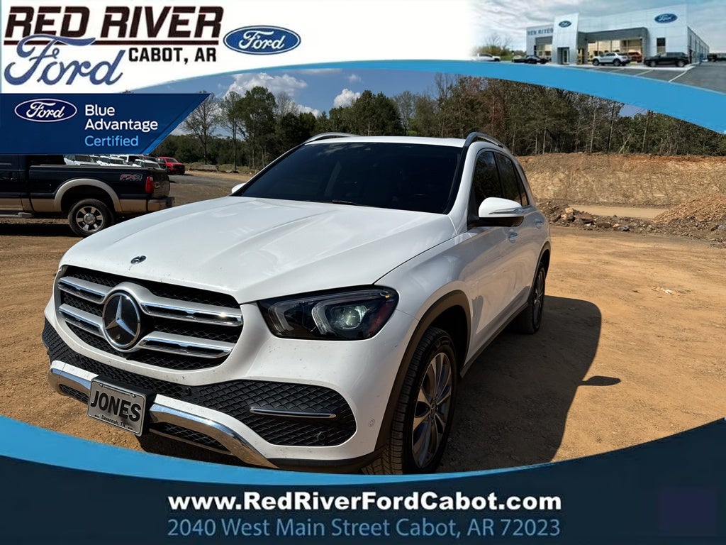 2022 Mercedes-Benz GLE SUV GLE 350