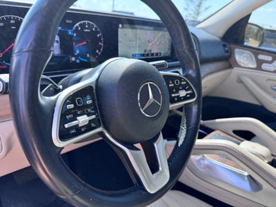 2022 Mercedes-Benz GLE SUV GLE 350