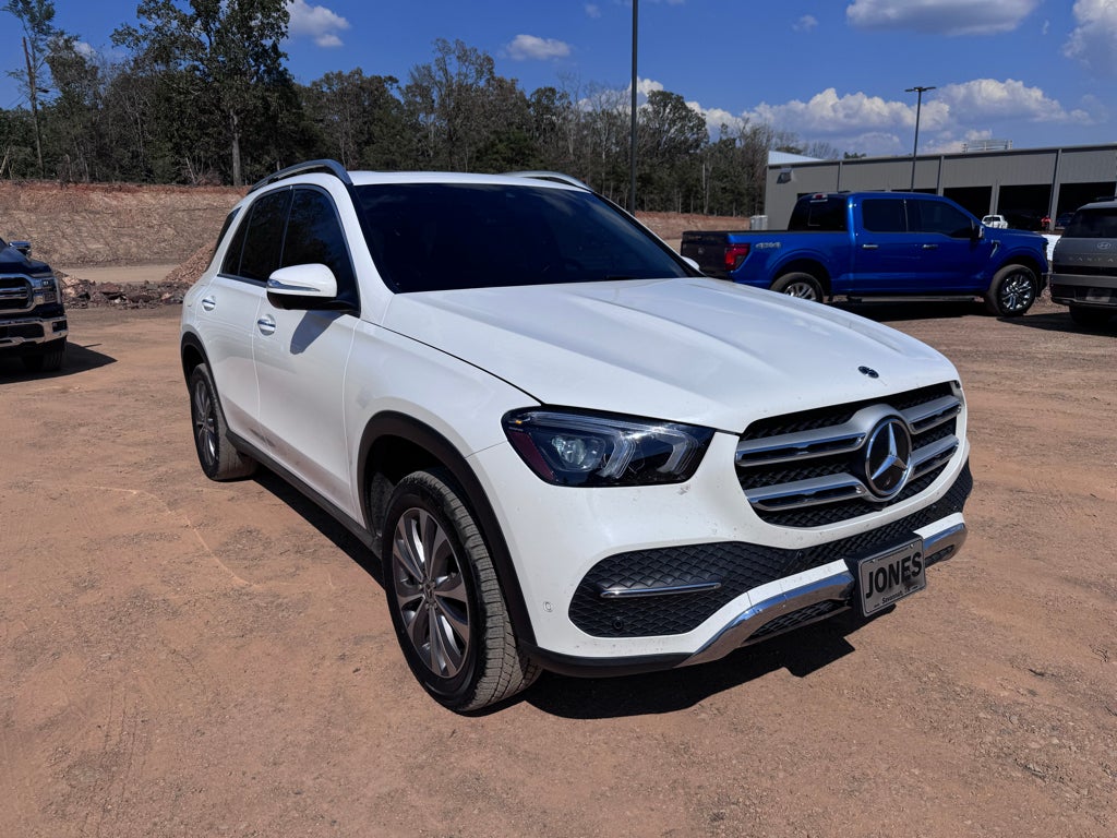 2022 Mercedes-Benz GLE SUV GLE 350
