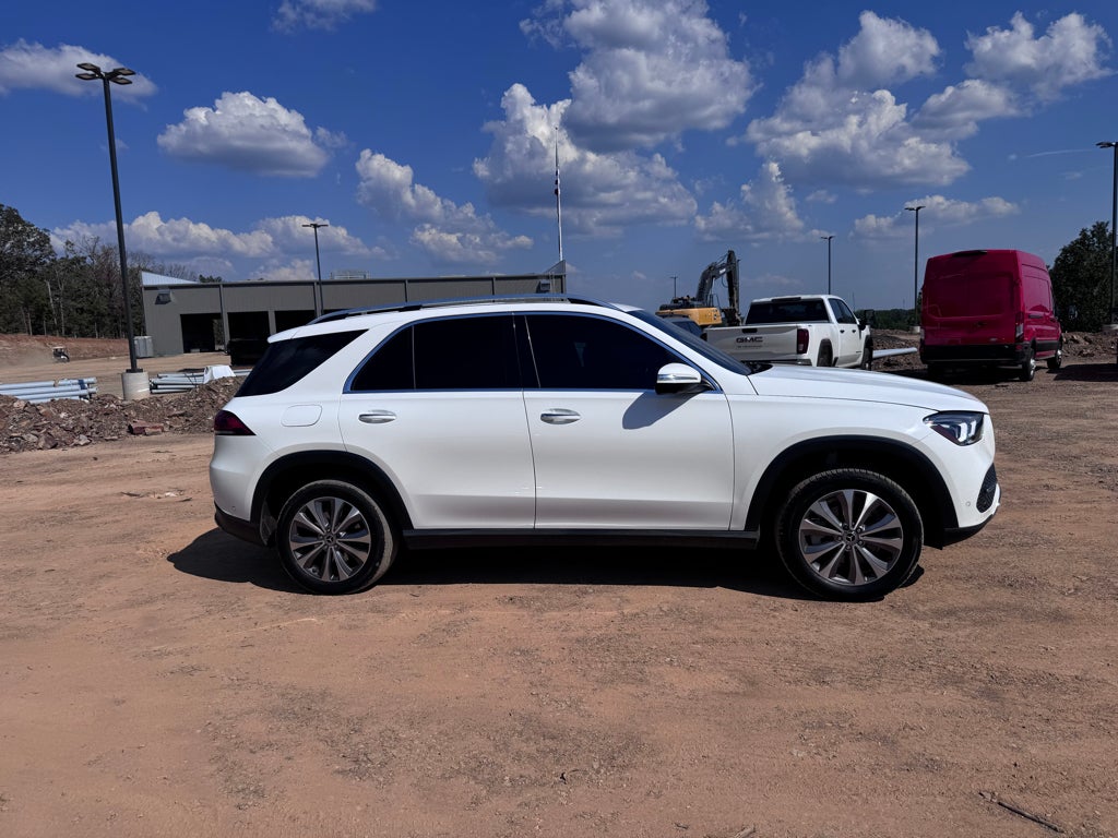2022 Mercedes-Benz GLE SUV GLE 350
