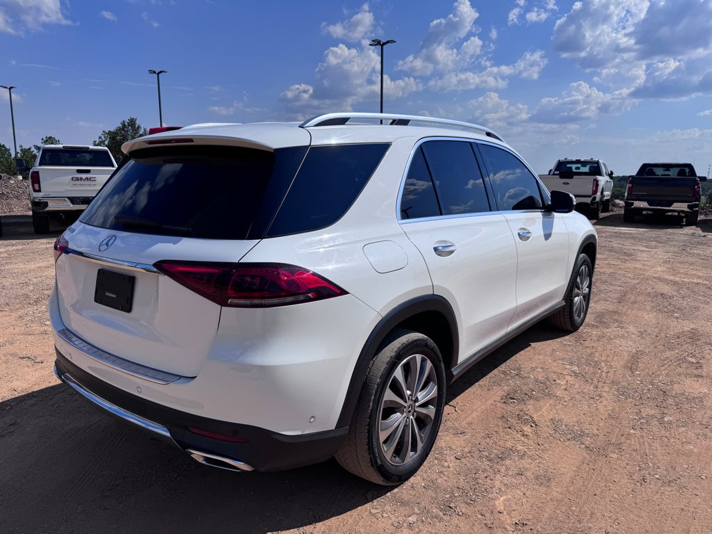 2022 Mercedes-Benz GLE SUV GLE 350