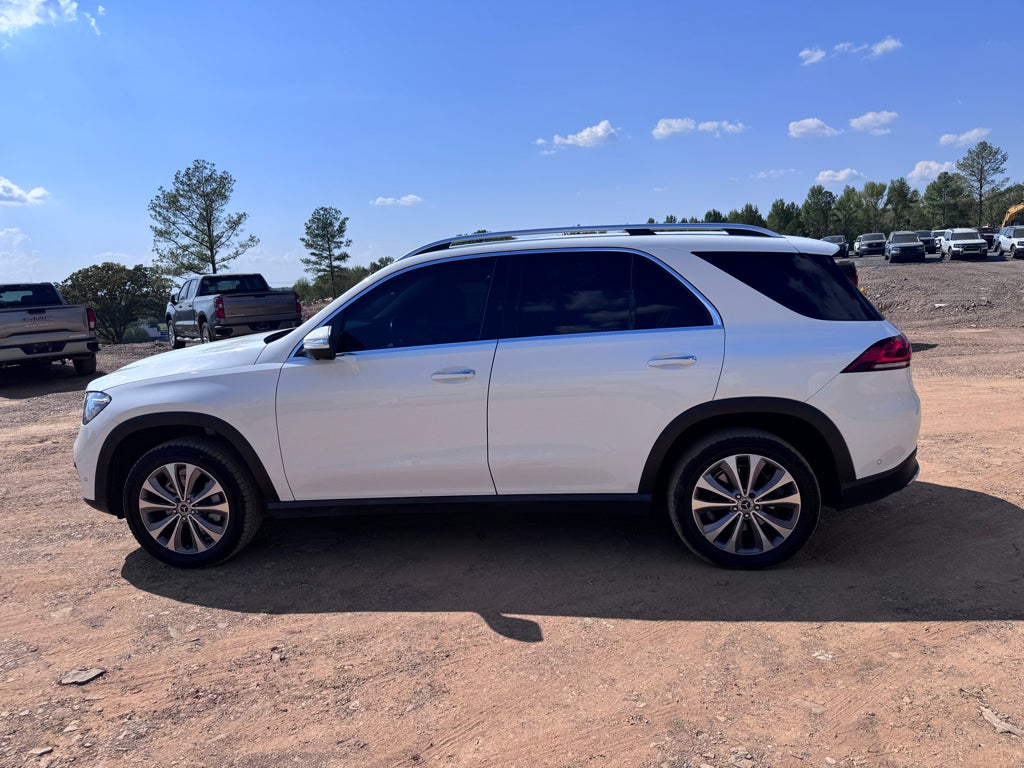 2022 Mercedes-Benz GLE SUV GLE 350