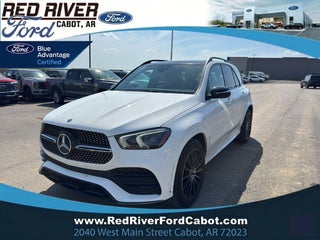 2020 Mercedes-Benz GLE SUV GLE 350 4MATIC®