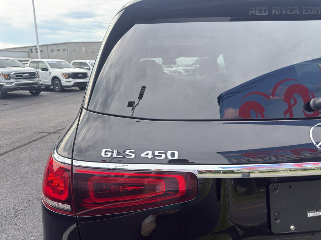 2020 Mercedes-Benz GLS 450 4MATIC®