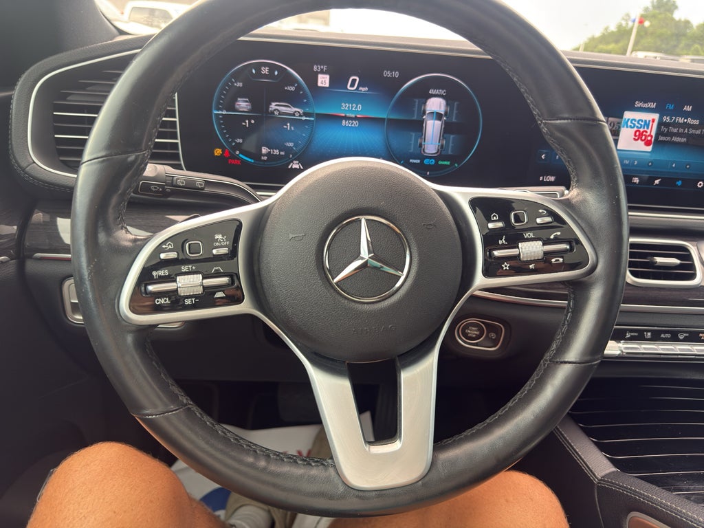 2020 Mercedes-Benz GLS 450 4MATIC®