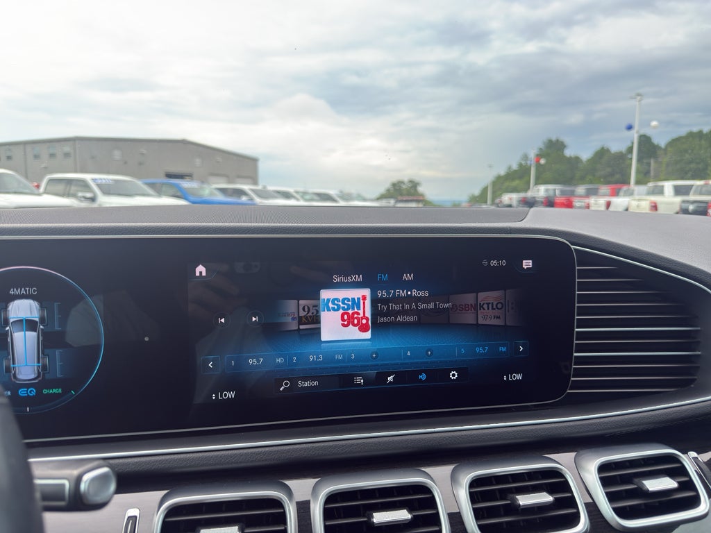 2020 Mercedes-Benz GLS 450 4MATIC®