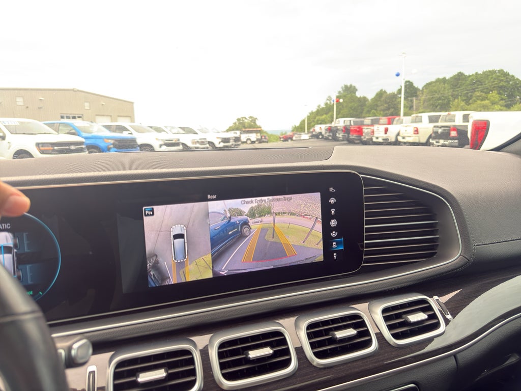 2020 Mercedes-Benz GLS 450 4MATIC®